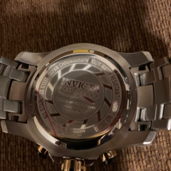 Invicta pro diver - Picture 5 of 6